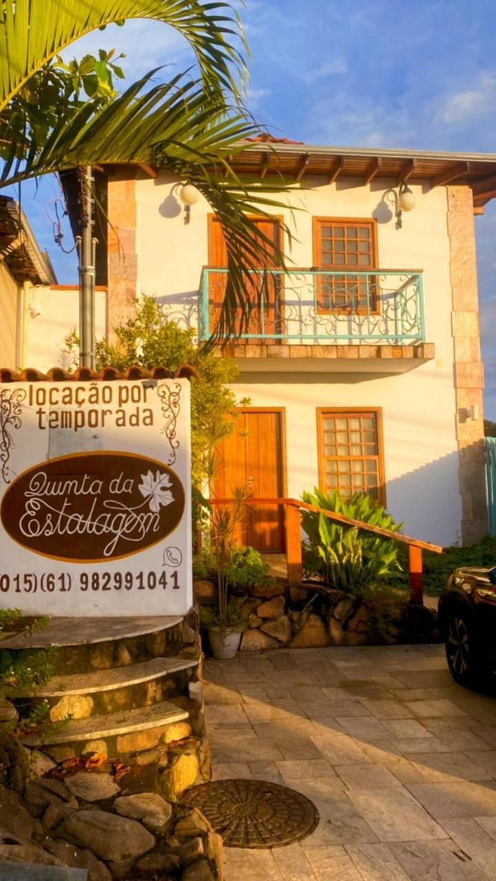 Quinta Da Estalagem Pirenopolis