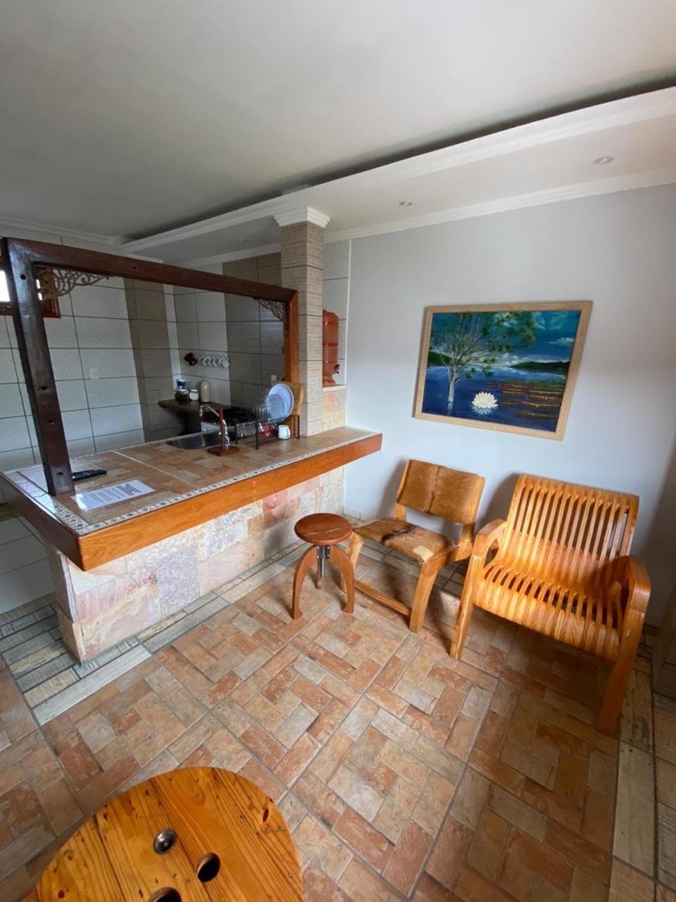 Apartment Quinta Da Estalagem Pirenopolis