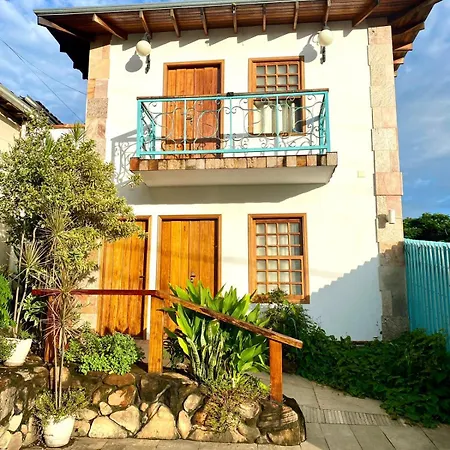 Quinta Da Estalagem Apartment Pirenopolis Exterior photo